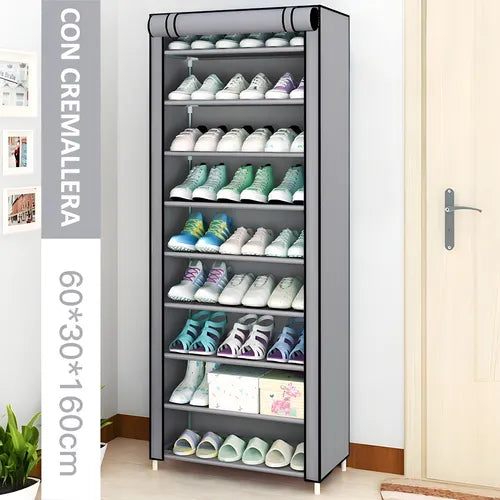 Zapatera Organizador Vertical