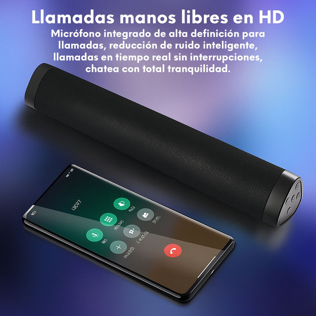 PARLANTE BLUETOOTH  HOME TV