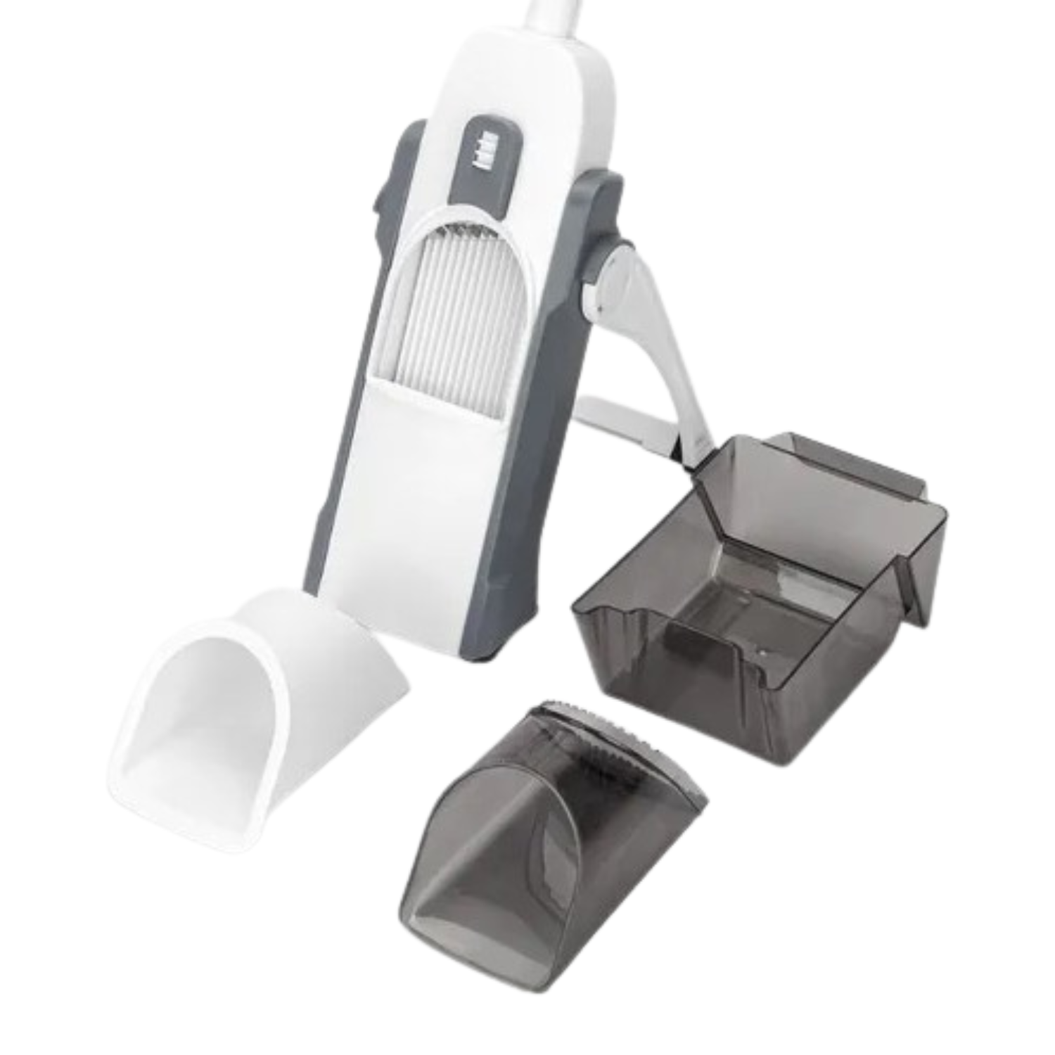 Chef corte pro - Cortadora de verdura 4 en 1